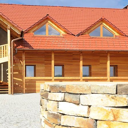 Ranc Milovice Hotel Milovice  Kültér fotó