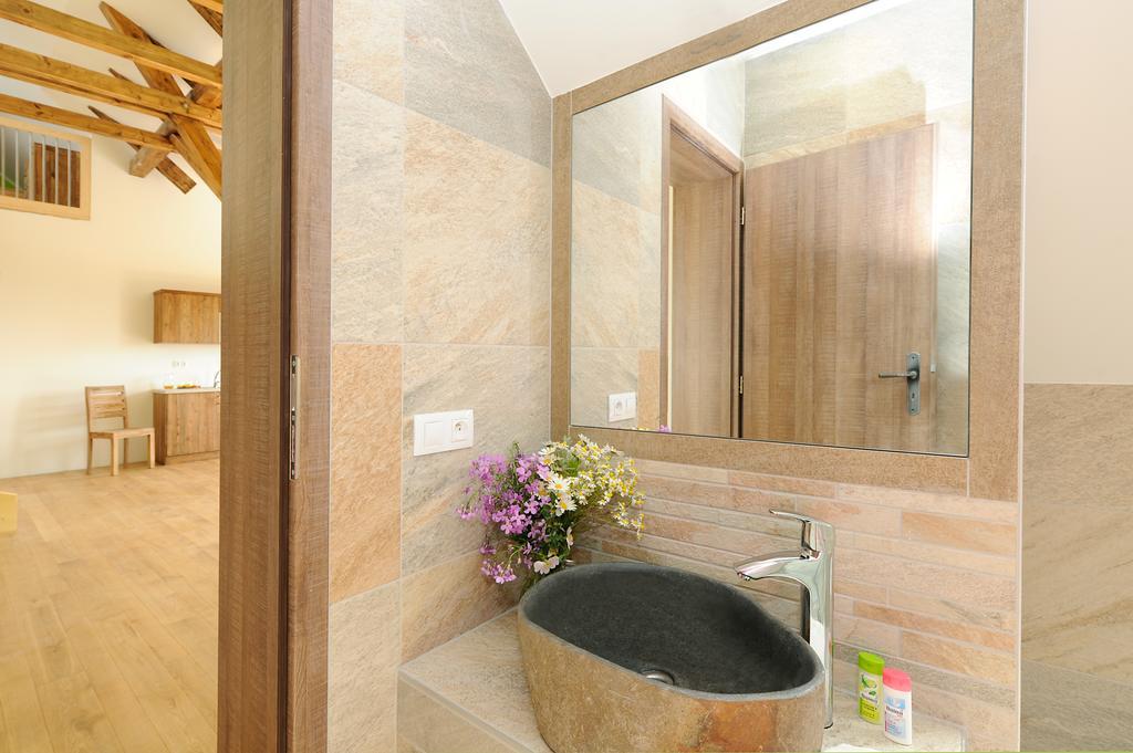Ranc Milovice Hotel Milovice  Kültér fotó
