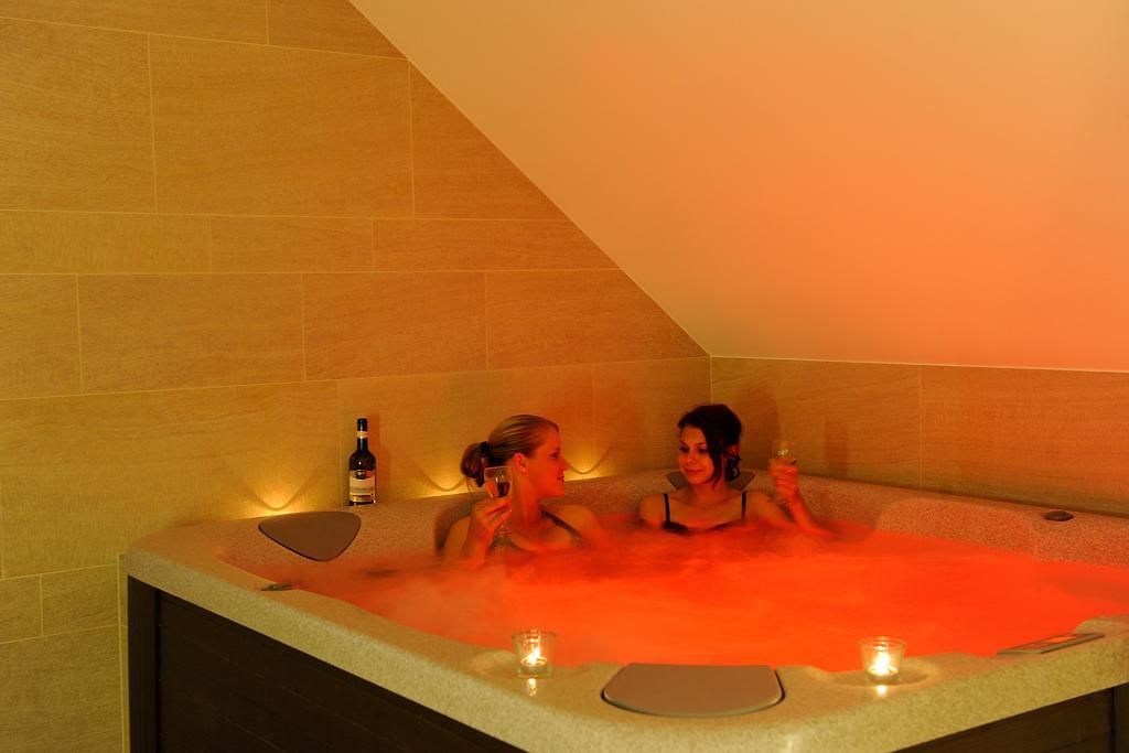 Ranc Milovice Hotel Milovice  Kültér fotó