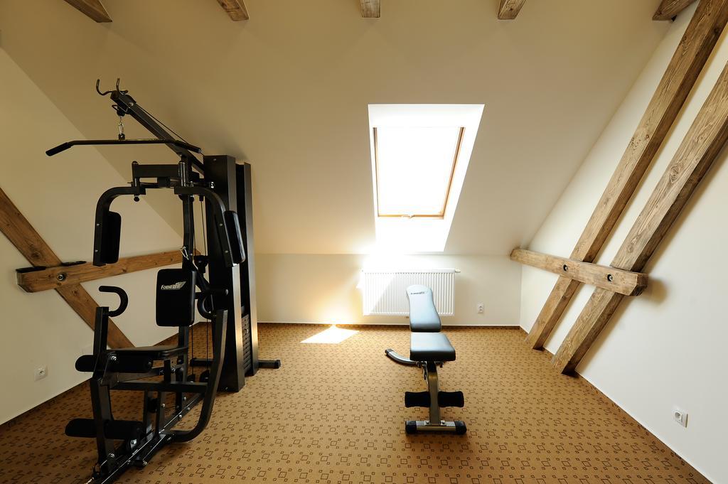 Ranc Milovice Hotel Milovice  Kültér fotó