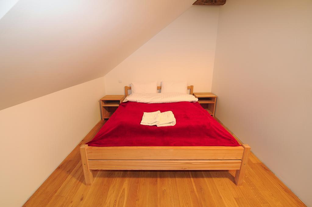 Ranc Milovice Hotel Milovice  Szoba fotó