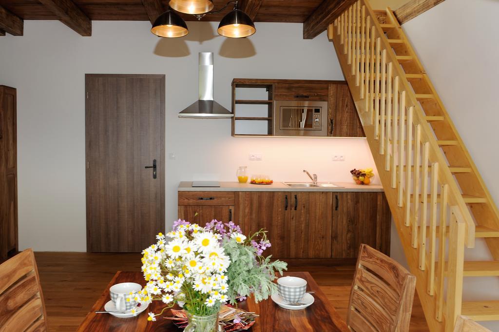 Ranc Milovice Hotel Milovice  Szoba fotó