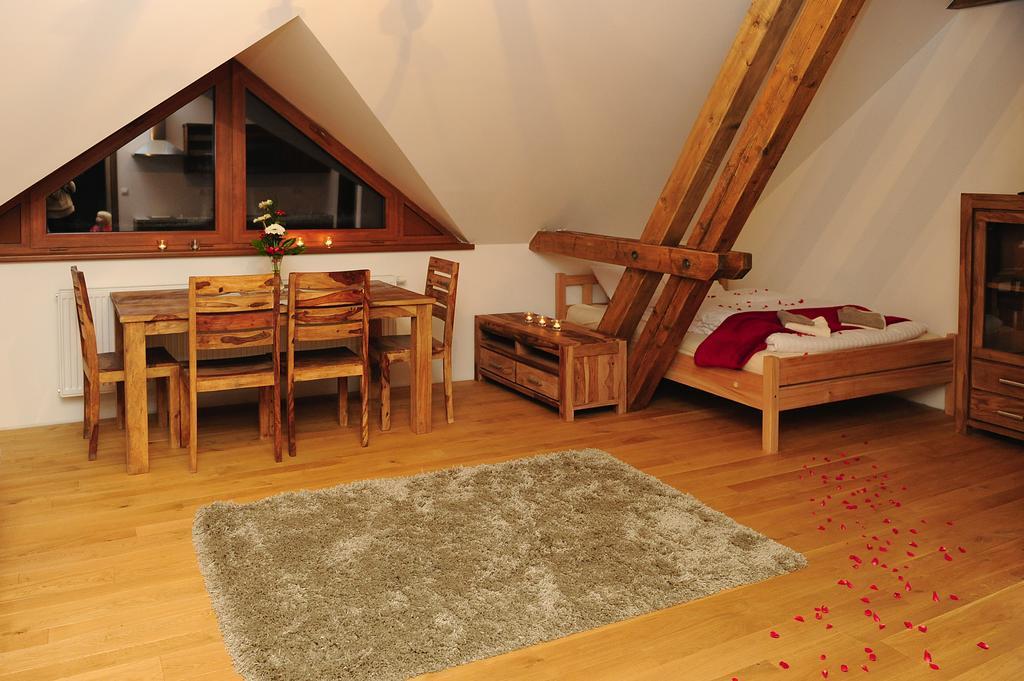 Ranc Milovice Hotel Milovice  Szoba fotó
