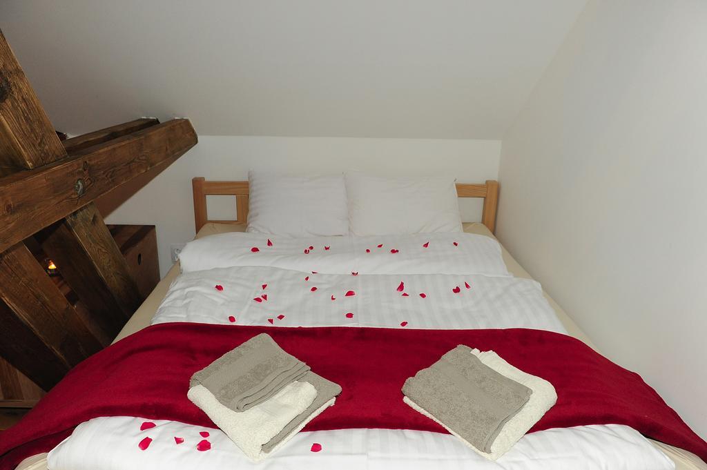 Ranc Milovice Hotel Milovice  Szoba fotó