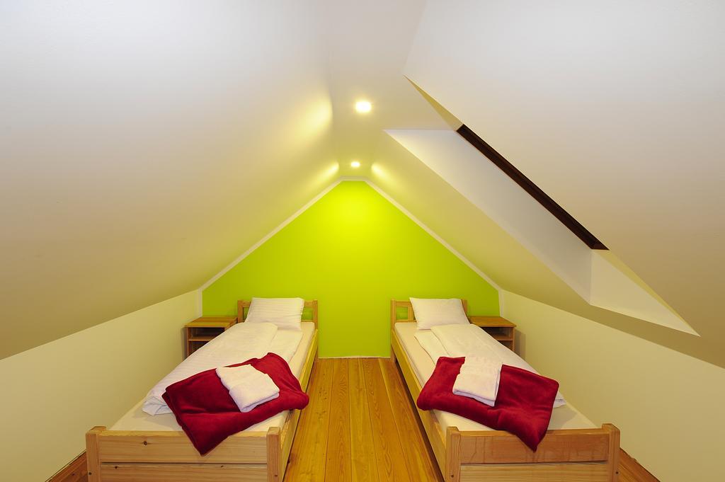 Ranc Milovice Hotel Milovice  Szoba fotó