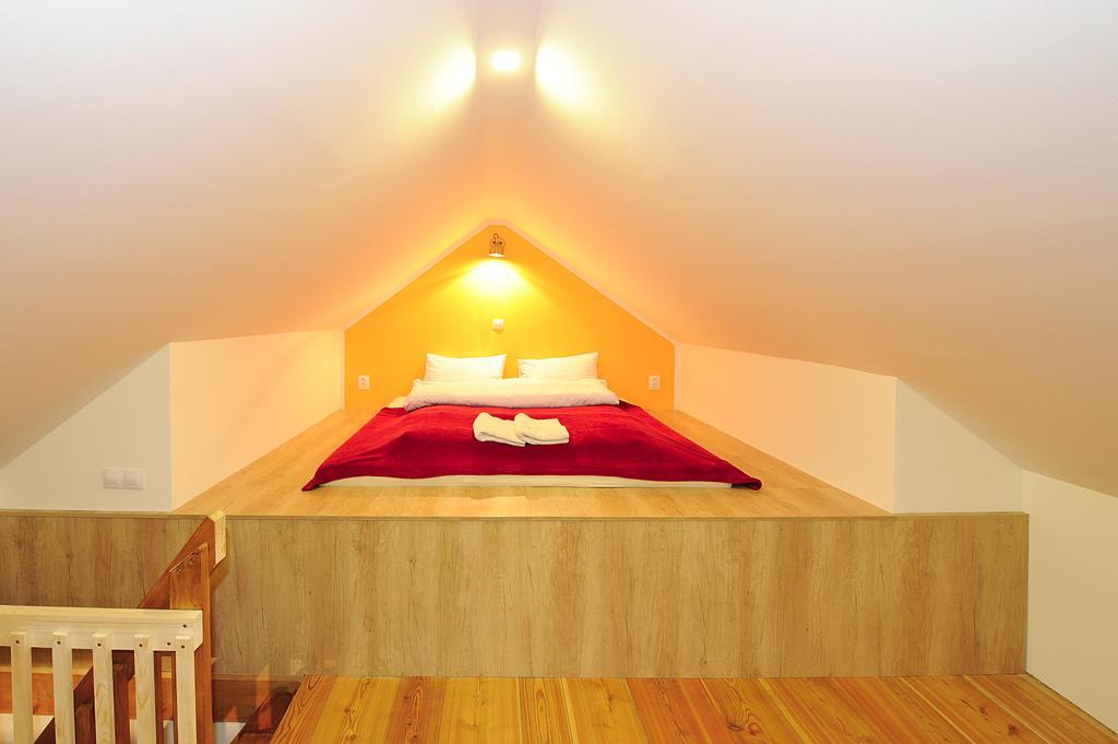 Ranc Milovice Hotel Milovice  Szoba fotó