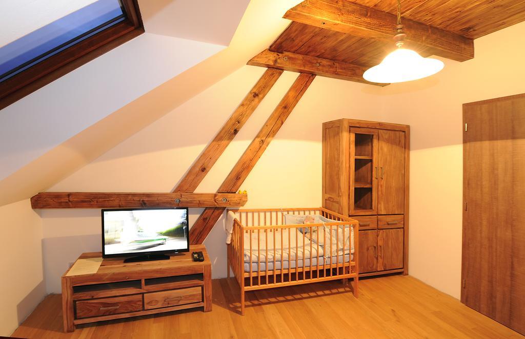 Ranc Milovice Hotel Milovice  Szoba fotó