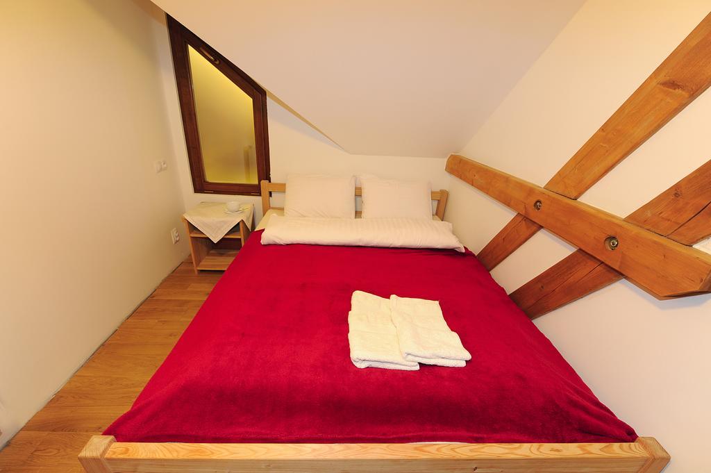 Ranc Milovice Hotel Milovice  Szoba fotó