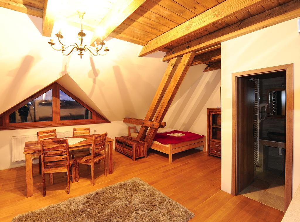 Ranc Milovice Hotel Milovice  Szoba fotó
