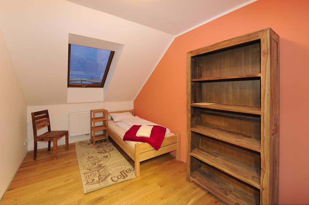 Ranc Milovice Hotel Milovice  Szoba fotó