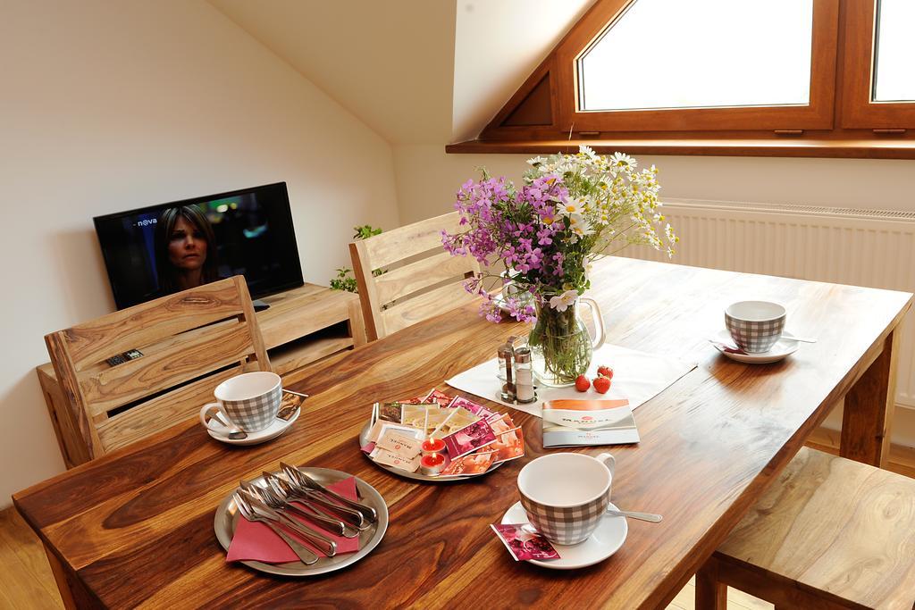 Ranc Milovice Hotel Milovice  Szoba fotó